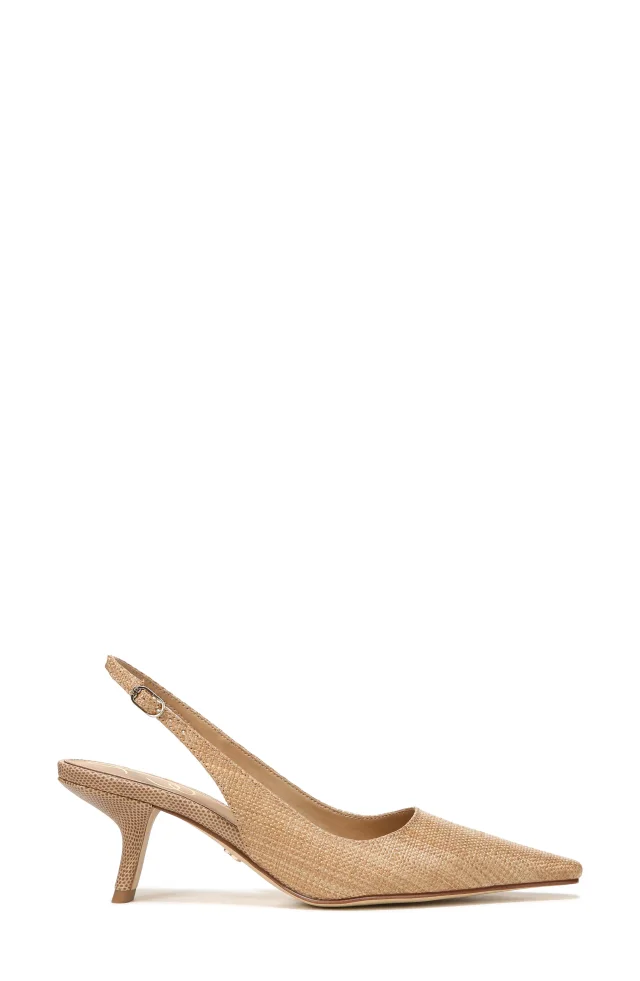 Sam Edelman Bianka Slingback Pump, photo 3 of 7 from Nordstrom Rack