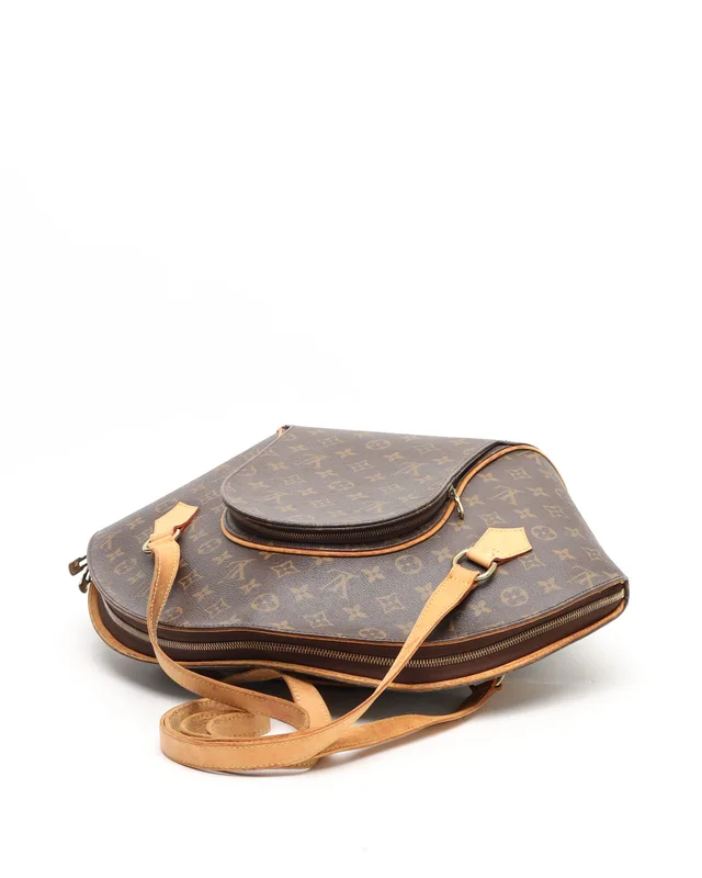 Louis Vuitton Monogram Ellipse GM Bag in Coated canvas from A Retro Tale, photo 5 of 13