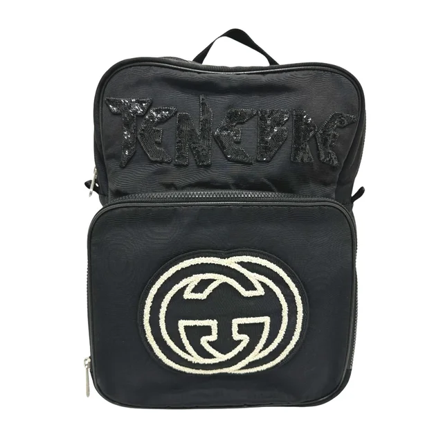 Gucci backpacks in Canvas from The Brand Collector