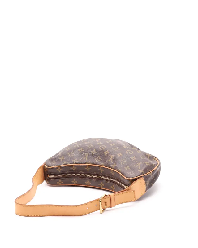 Louis Vuitton Monogram Croissant MM Bag from A Retro Tale, photo 5 of 9