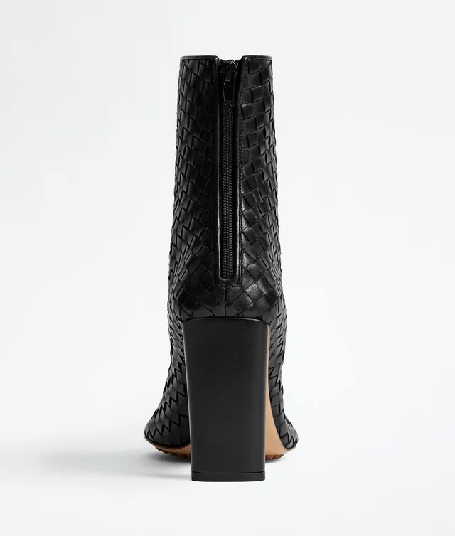 Bottega Veneta Cherry Ankle Boot, photo 2 of 3 from SENSER