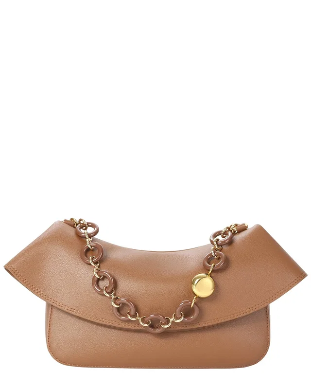 Tiffany & Fred Paris Lambskin Leather Shoulder Bag, image 1 of 1 from Rue La La