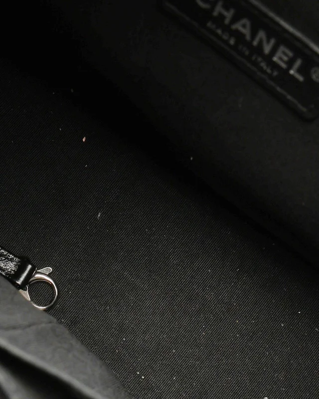 Chanel Paris-Hamburg Tweed Medium Gabrielle Bag in Tweed from A Retro Tale, photo 12 of 16