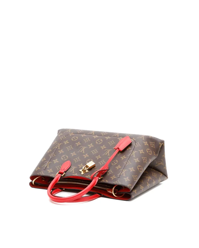 Louis Vuitton Monogram Flower Tote Bag in Coated canvas from A Retro Tale, photo 4 of 11