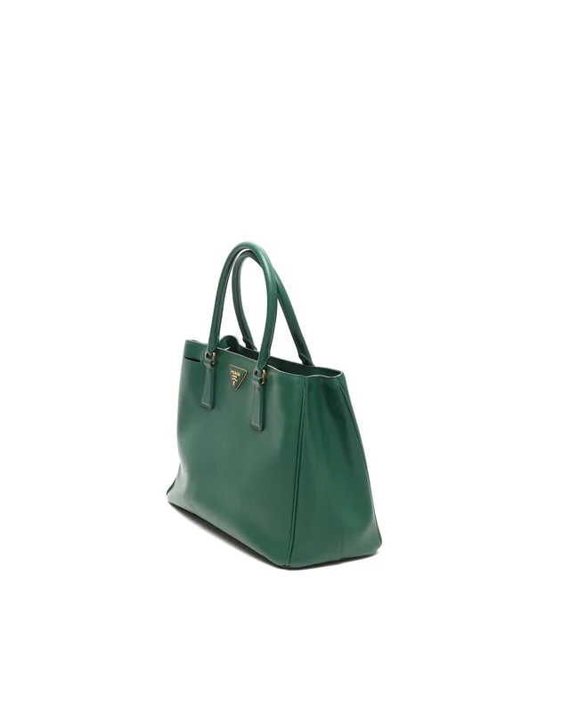Prada Saffiano Galleria Tote Bag in Saffiano leather from A Retro Tale, photo 2 of 7