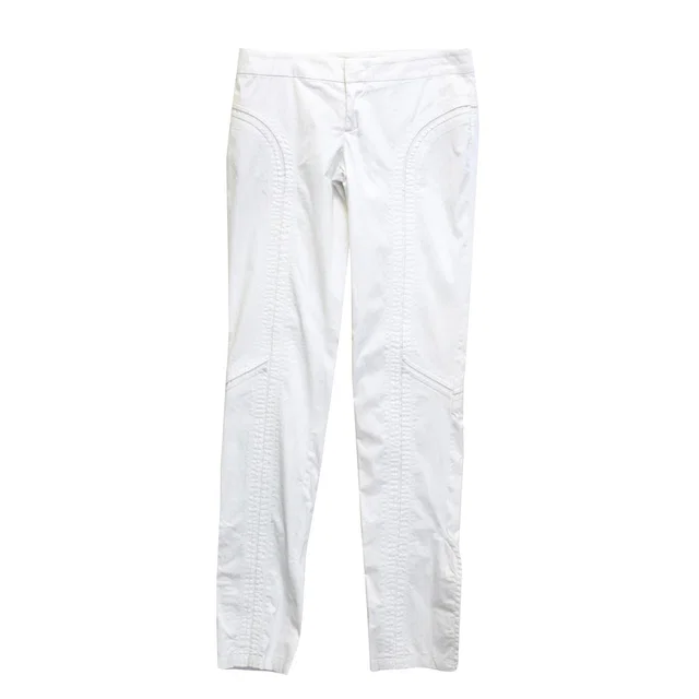 Gucci White Trousers in White from HEWI