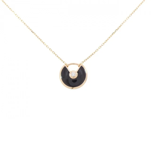 Cartier Amulette Extra Small Necklace from The Reluxe