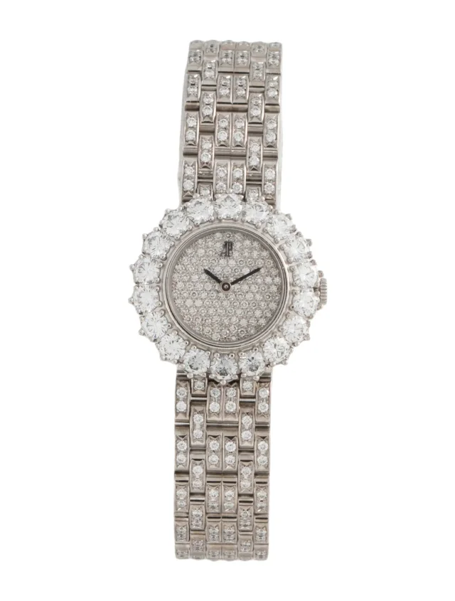 Audemars Piguet Classic Watch, 24mm in multicolor from The RealReal