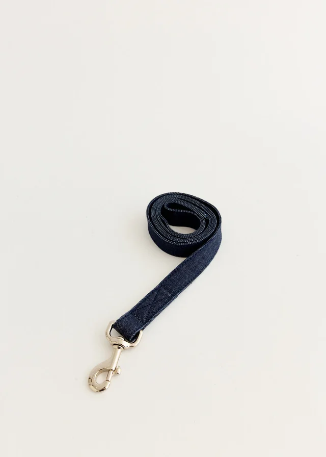 A.P.C. Denim Dog Leash from Incu, photo 1 of 1