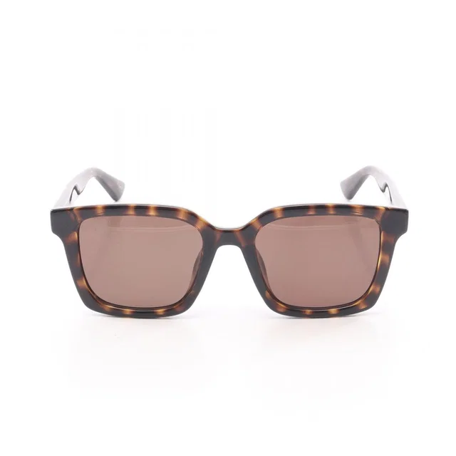 Gucci Sunglasses Eyewear Brown in Brown from The Reluxe