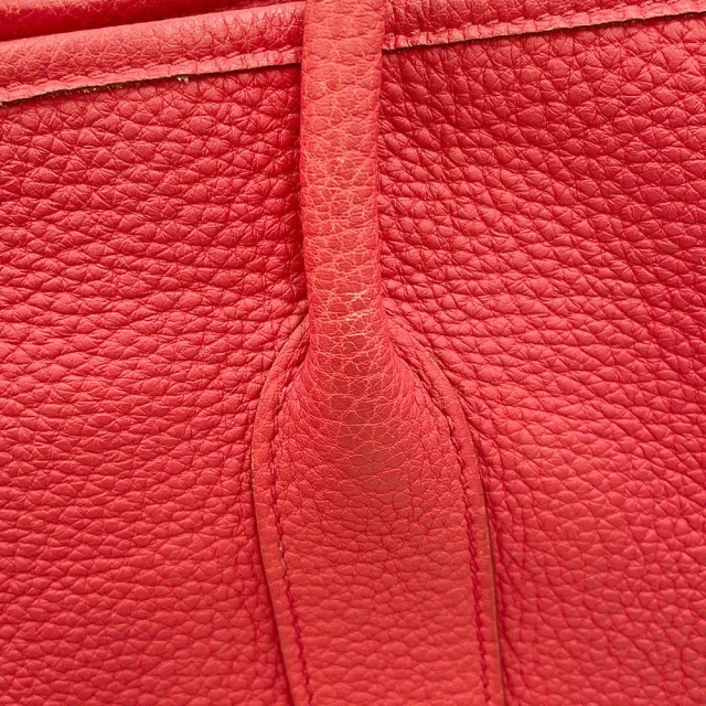 Hermès Garden Party Bougainvillier Negonda Leather Size PM in Leather from GALLERY RARE, photo 6 of 16