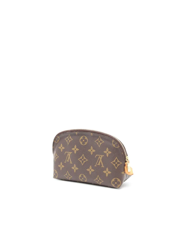 Louis Vuitton Monogram Cosmetic Pouch from A Retro Tale, photo 3 of 8