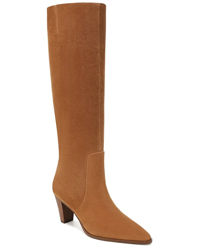 Franco Sarto L-Jaycen Leather Boot, image 1 of 1 from Rue La La