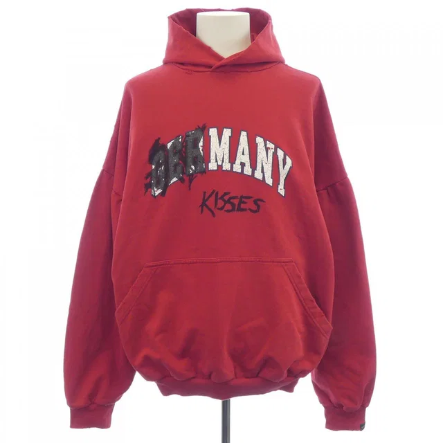 Balenciaga Cotton Hoodie from LuxUness