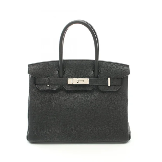 Hermès Birkin 30 in Leather from The Brand Collector