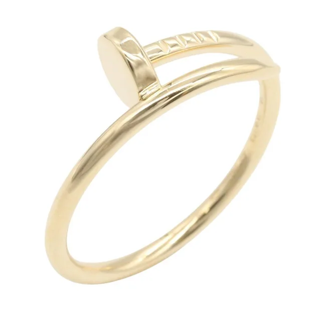 Cartier Ring Juste un Clou SM 18K from The Reluxe