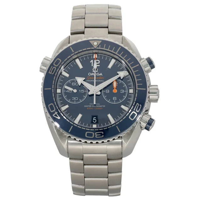 Omega Planet Ocean 215.30.46.51.03.001 45.5mm Stainless Steel Watch from H&T