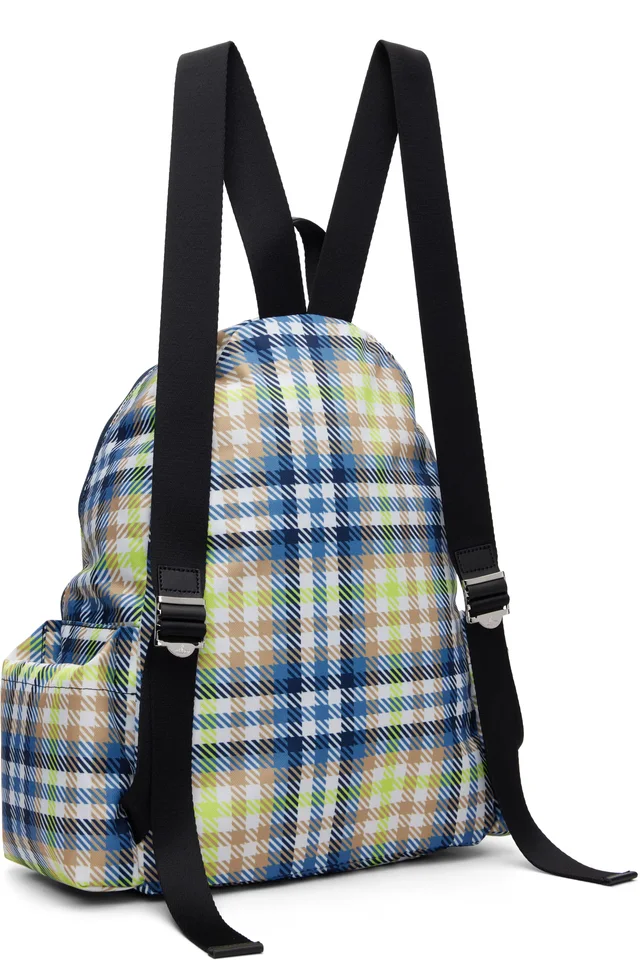 Vivienne Westwood Multicolor George Backpack, photo 3 of 4 from SSENSE