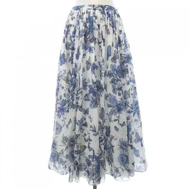 Dior Toile de Jouy Mexico Skirt from The Reluxe