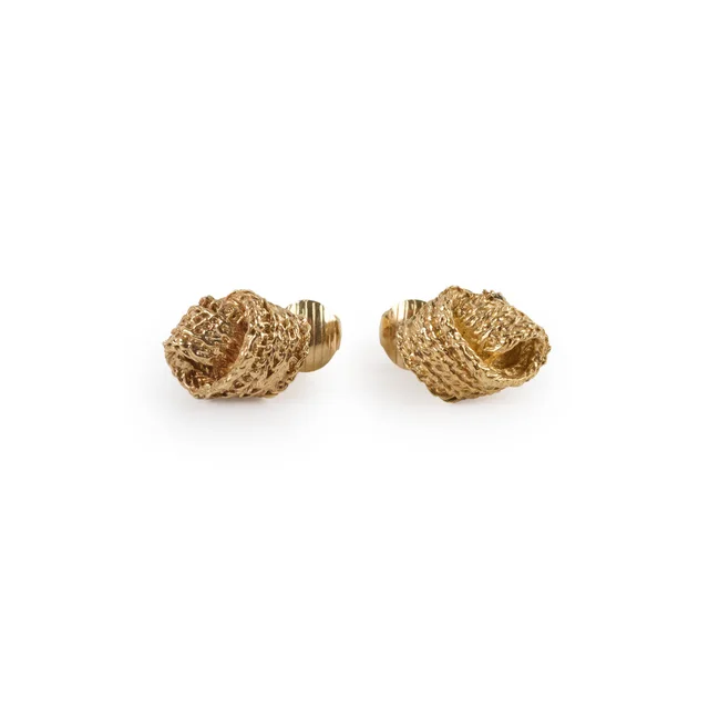 Dior Door Locker Clip On Earrings from The Purse Affair