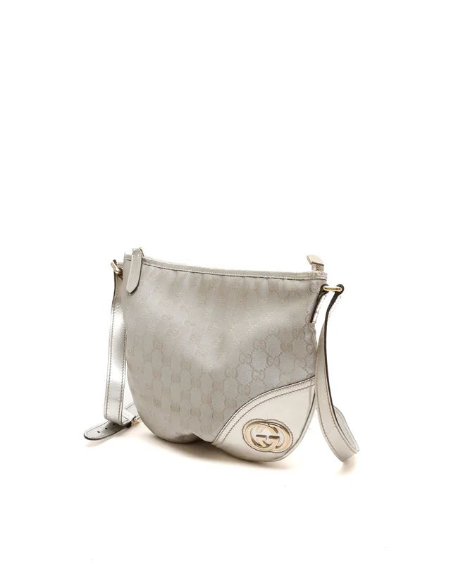 Gucci Britt Crossbody Bag in Leather from A Retro Tale, photo 2 of 2