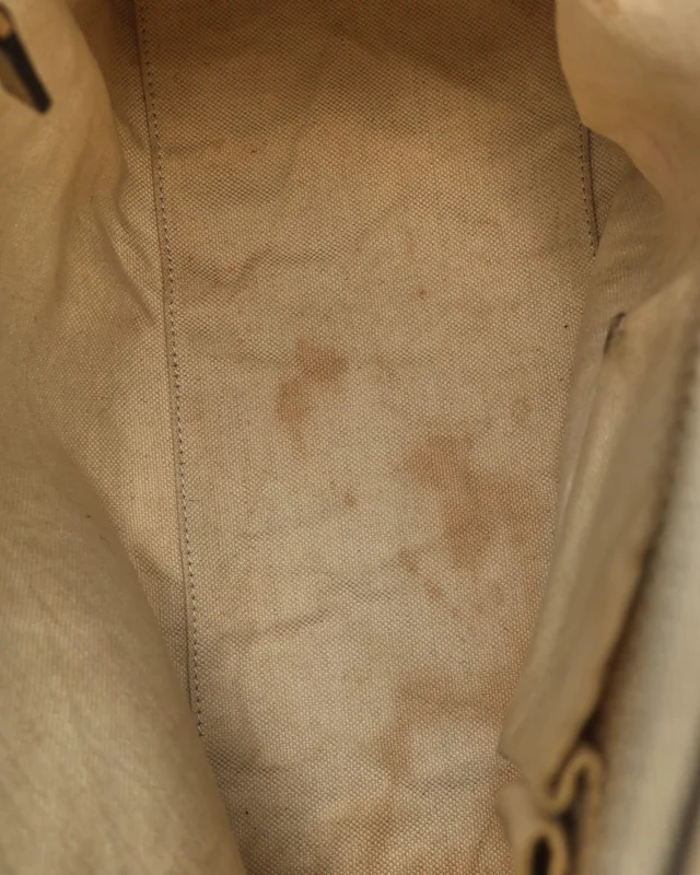 Gucci GG Hobo Bag in Canvas from A Retro Tale, photo 6 of 11