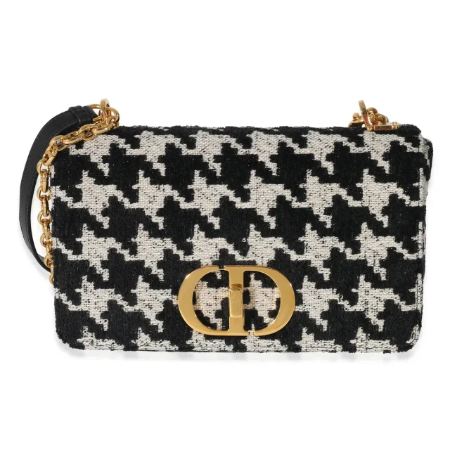 Dior Caro Macro-Houndstooth Fabric in Canvas from Her-Age, photo 8 of 14