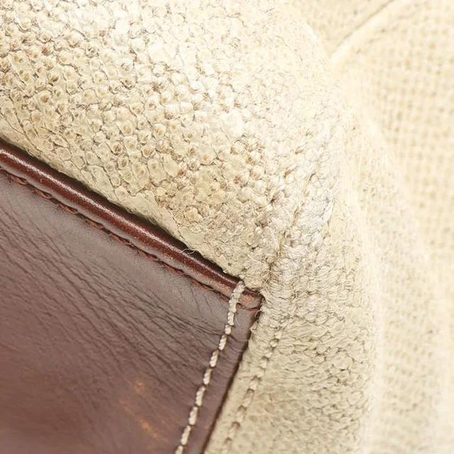 Chanel Linen Canvas Tote Bag in Canvas from A Retro Tale, photo 8 of 13