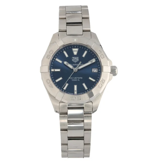 TAG Heuer Aquaracer WBD1312 32mm Stainless Steel Watch from H&T