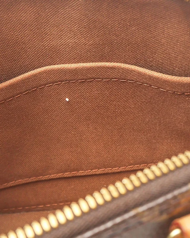 Louis Vuitton Monogram Alma BB Bag in Coated canvas from A Retro Tale, photo 12 of 14