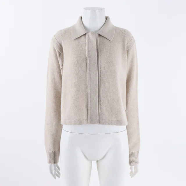 Hermès 에르메스 캐시미어 가디건 from GUGUS