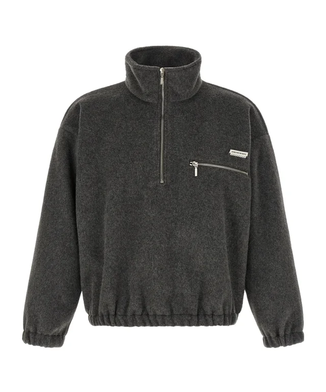 Song For The Mute Long-sleeve knit top from SENSER, photo 1 of 1