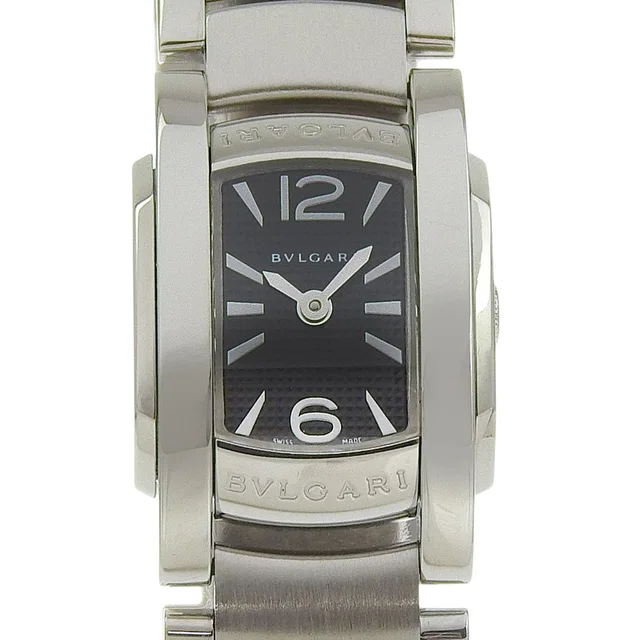 Bvlgari Assioma Stainless Steel Watch from LuxUness