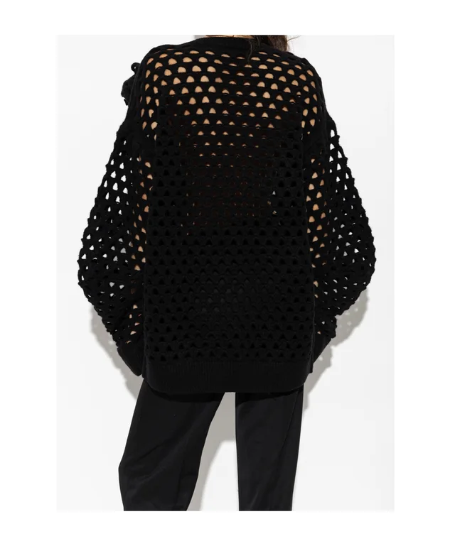 Blumarine Long-sleeved sweater, photo 2 of 4 from SENSER