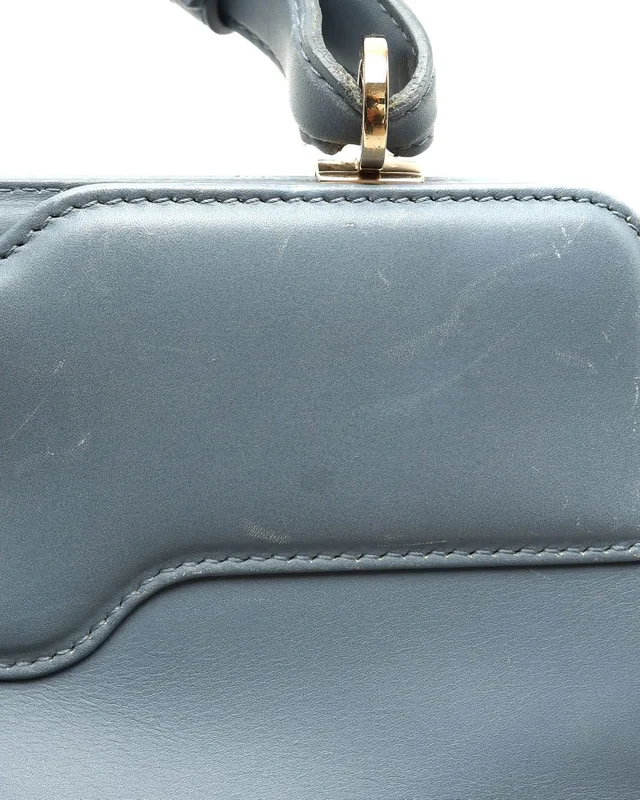 Bvlgari Isabella Rossellini Bag in Leather from A Retro Tale, photo 6 of 12