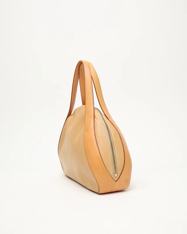 Louis Vuitton Nomad Bowling Bag in Leather from A Retro Tale, photo 2 of 9