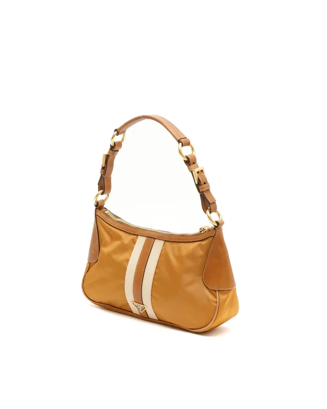 Prada Tessuto Shoulder Bag in Nylon from A Retro Tale, photo 3 of 9