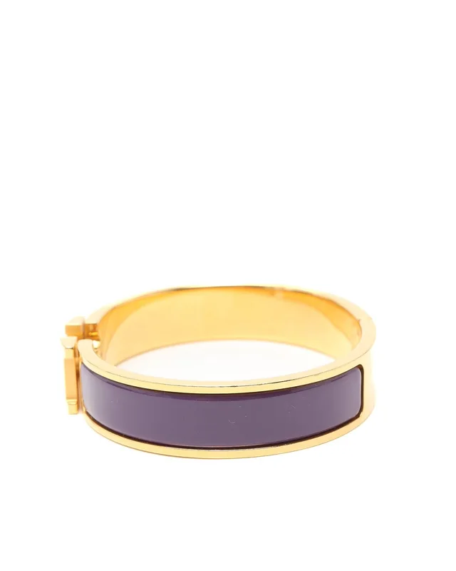 Hermès Clic H Bracelet from A Retro Tale, photo 2 of 7