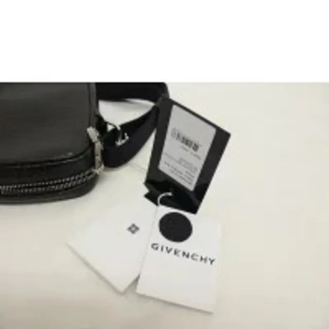 Givenchy Pochette Shoulder Bag Black Alb Sa in black from Poshmark, photo 6 of 6