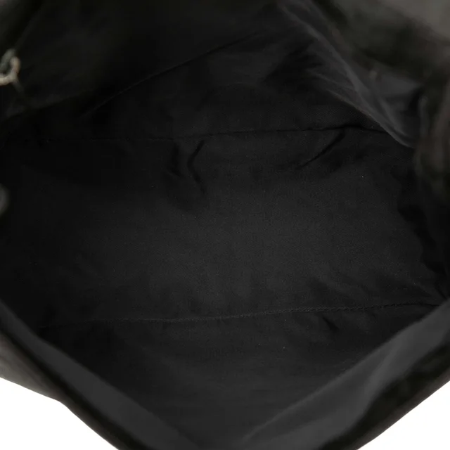 Black Chanel New Travel Line Nylon Crossbody in Black Nylon from Designer Revival, photo 2 of 2
