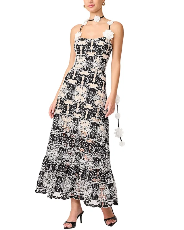 ELLIATT Jolie Midi Dress, image 1 of 1 from Rue La La