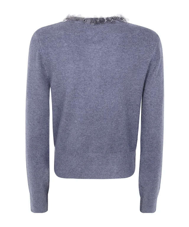 Seventy Embellished Jumper, photo 2 of 3 from SENSER