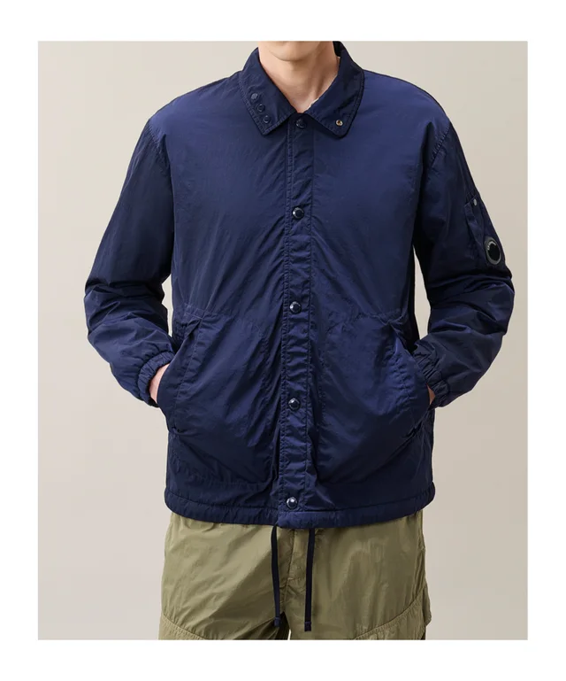 C.P. Company Snap-button jacket, photo 2 of 7 from SENSER