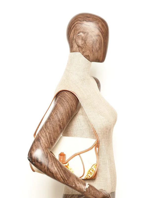 Celine Poulbot Bag in Suede from A Retro Tale, photo 8 of 8