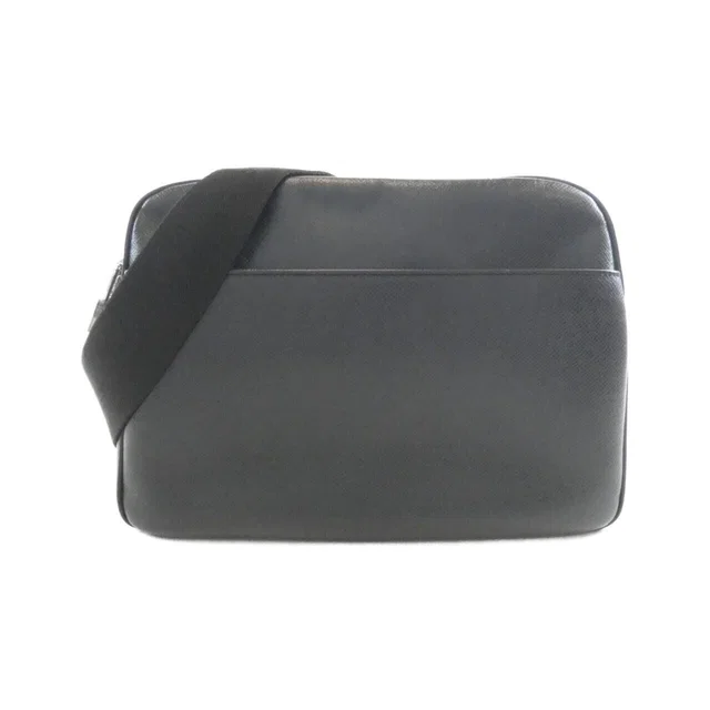 Louis Vuitton Taiga Reporter Shoulder Bag from The Reluxe