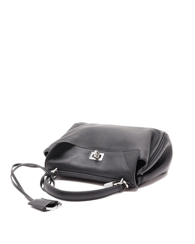 Balenciaga Rodeo Rhinestone Handbag in Leather from A Retro Tale, photo 5 of 9