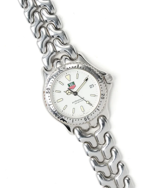 TAG Heuer Professional 200 34mm Watch from A Retro Tale