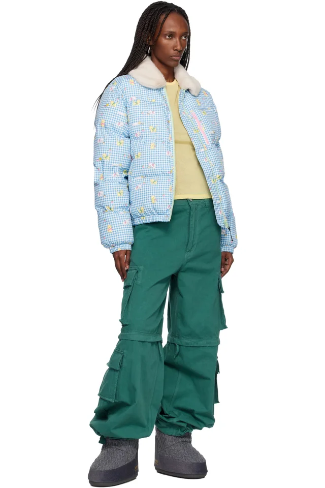 Guest in Residence Gray Moon Boot Edition Icon Low No Lace Knit Boots, photo 5 of 5 from SSENSE