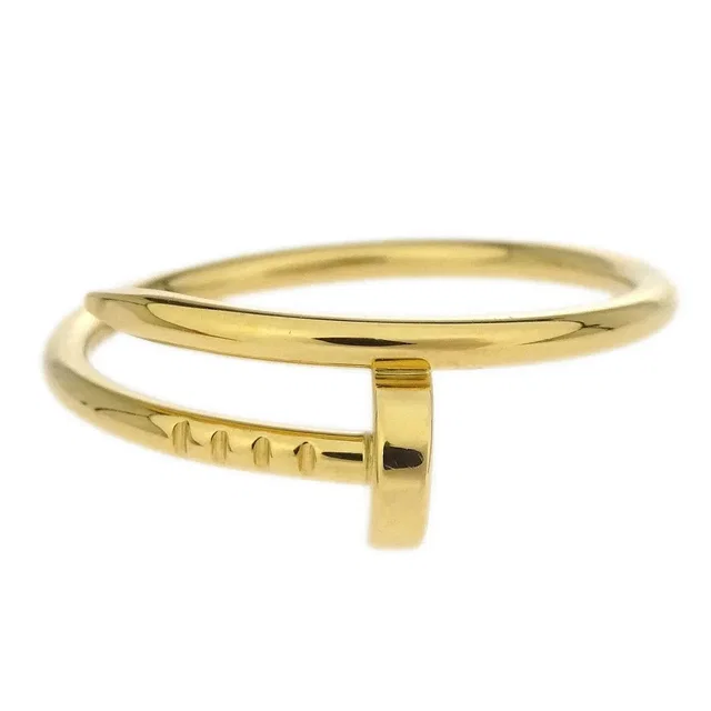 Cartier Juste Un Clou 18k Yellow Gold Jewelry in Yellow from HEWI