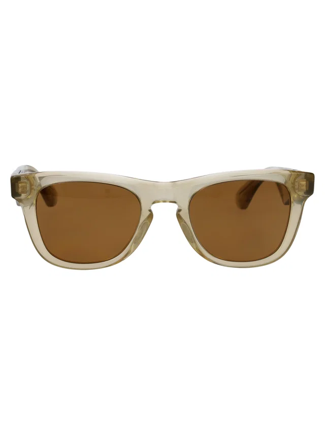 Burberry 0be4426 Acetate Sunglasses — Beige in Beige from HEWI